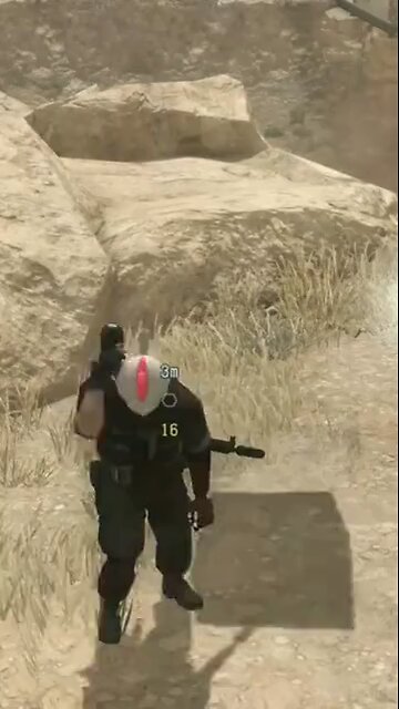 Trying To Demolish The Tanks!