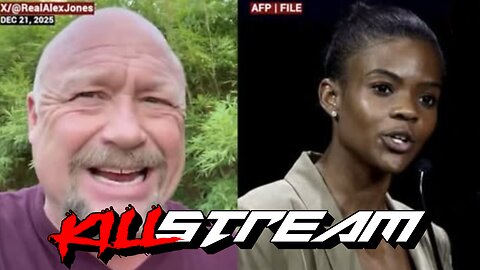 KILLSTREAM: Candace vs Alex Rages, Joshua Wrecked in Nigeria, MTG Unloads Again, + All the Way Through NYE?!