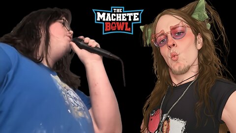 The Machete Bowl Ep. 555 - Rev returns to explain, Nova sings + More!
