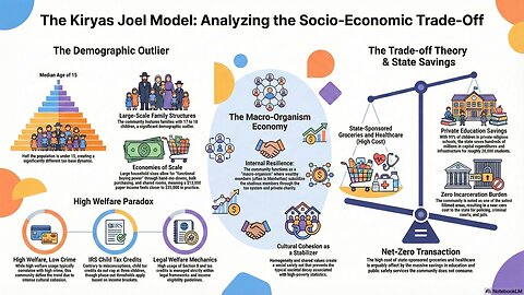 Inside Kiryas Joel's Torah, Welfare, And Communal Life