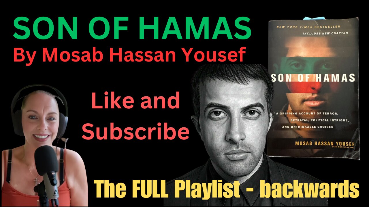 Son of Hamas 📚 FULL PLAYLIST | Regina Reads 🎙️ The Green Prince Story Begins!