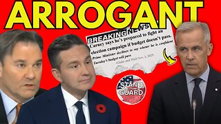 Carney Thinks He's Going to Win Big | Stand on Guard