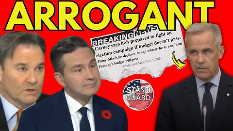 Carney Thinks He's Going to Win Big | Stand on Guard