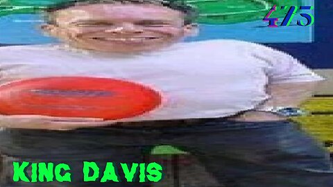 Midnight Oblivion Pt 475: King Davis