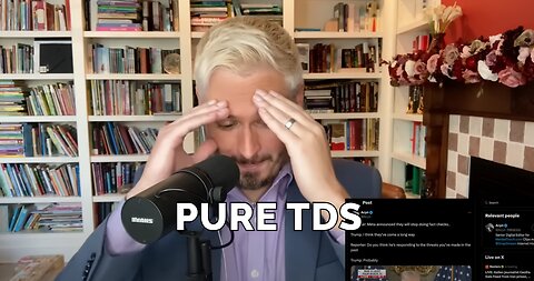 Trump Is Breaking Kyle Kulinski's Brain