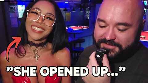 Asking a Pattaya Ladyboy What No One Else Would