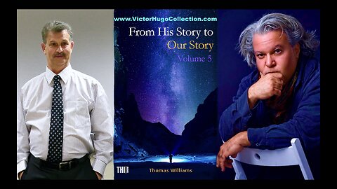 Victor Hugo Live With Thomas Williams From His Story To Our Story In The Age Of Deception