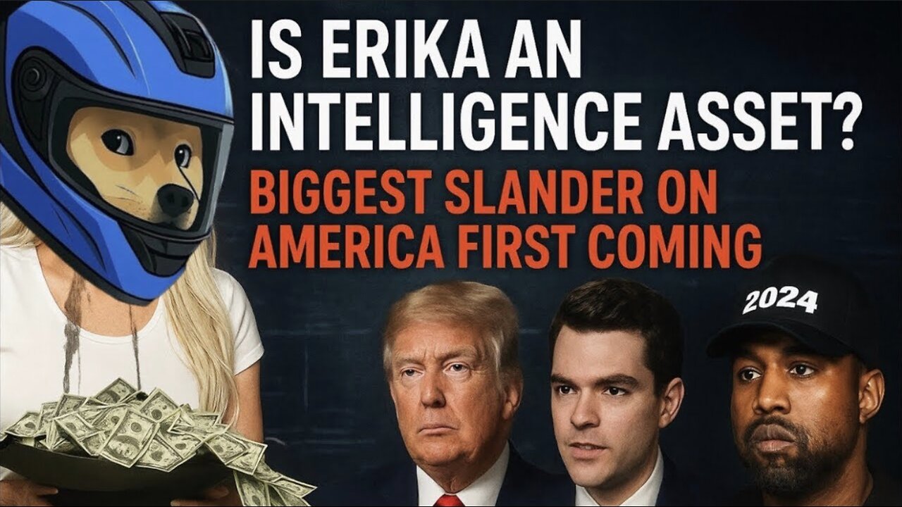 Was Charlie Kirk just a job? A Big attack on America First is coming