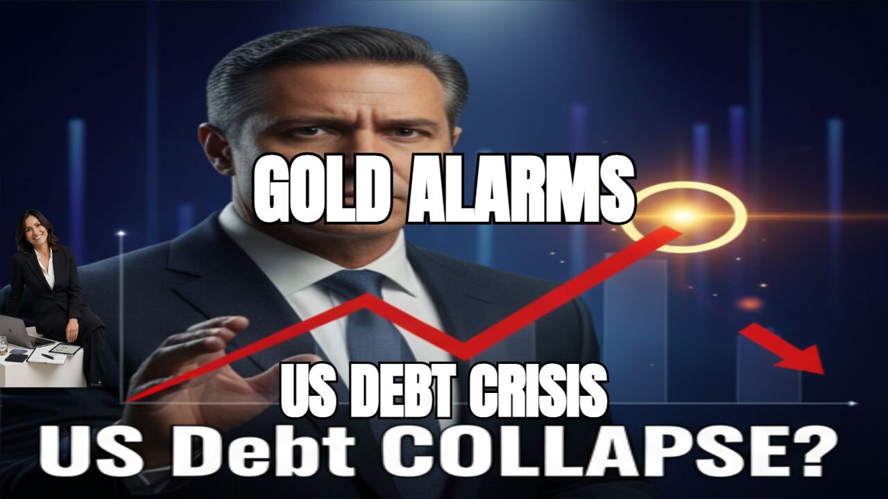 Gold Is Beating Stocks and Nobody's Talking About It!