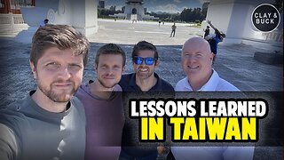 Taiwan’s Safety vs. U.S. Crime—What I Saw on My Fact-Finding Trip