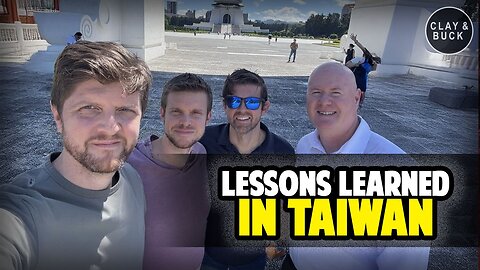 Taiwan’s Safety vs. U.S. Crime—What I Saw on My Fact-Finding Trip