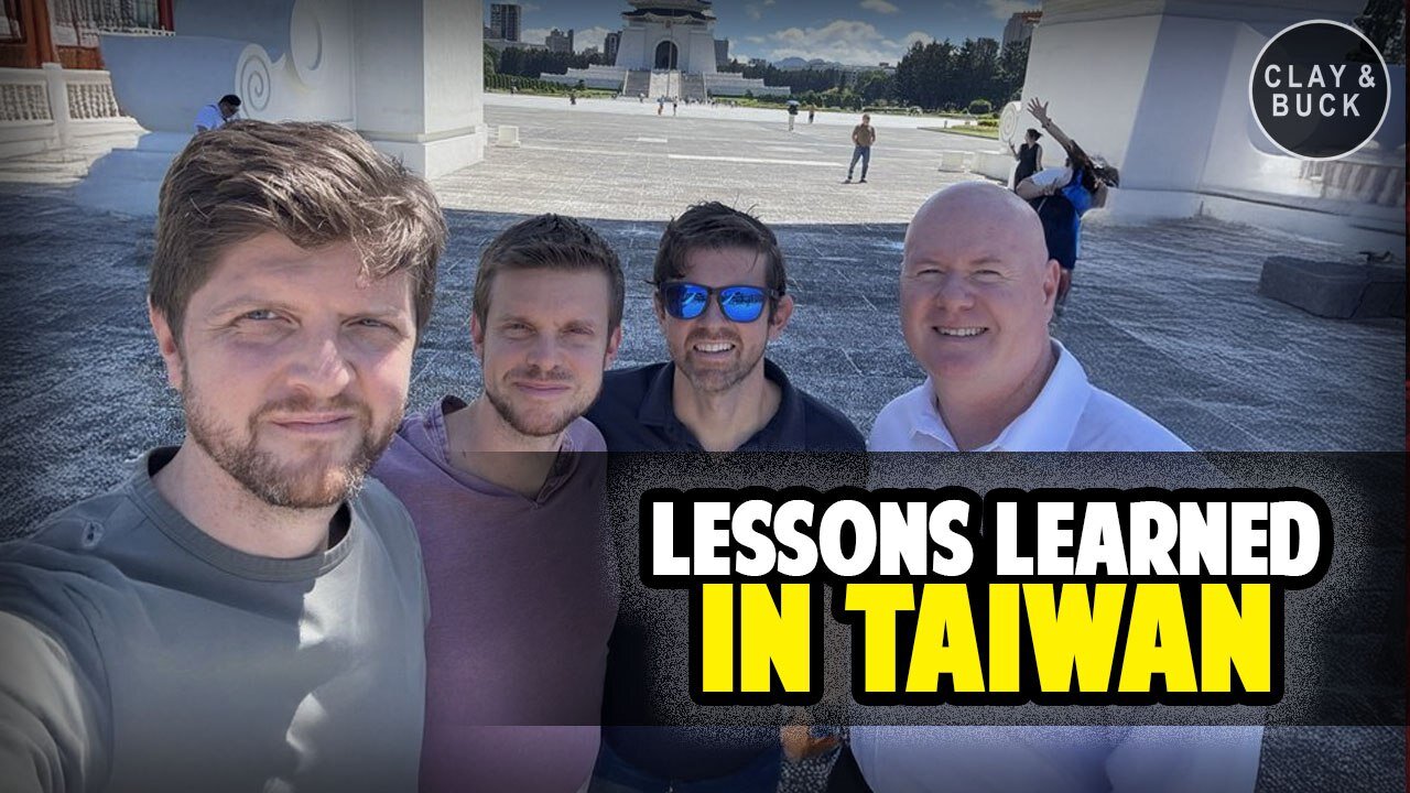 Taiwan’s Safety vs. U.S. Crime—What I Saw on My Fact-Finding Trip