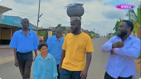 Akabenezer: Ghana's ONLY Professional Rice Stew Singer