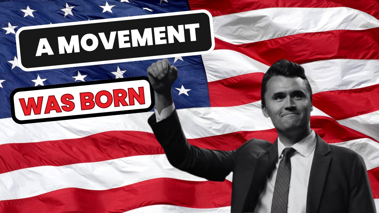 We Are Charlie Kirk — How His Death Ignited a Christian Movement Worldwide