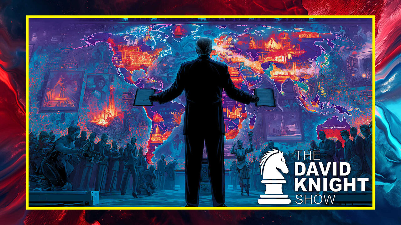 Tue Episode #2173: Donald Trump And America’s Perpetual Wars