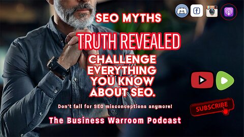 Don’t Fall For Search Engine Optimization Misconceptions Anymore!