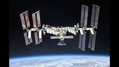 Space Station Live Streaming!