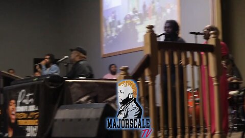 John P Kee Live in st. Louis – part 1