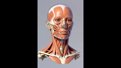 Neck muscles 3D Animation #3dmedico