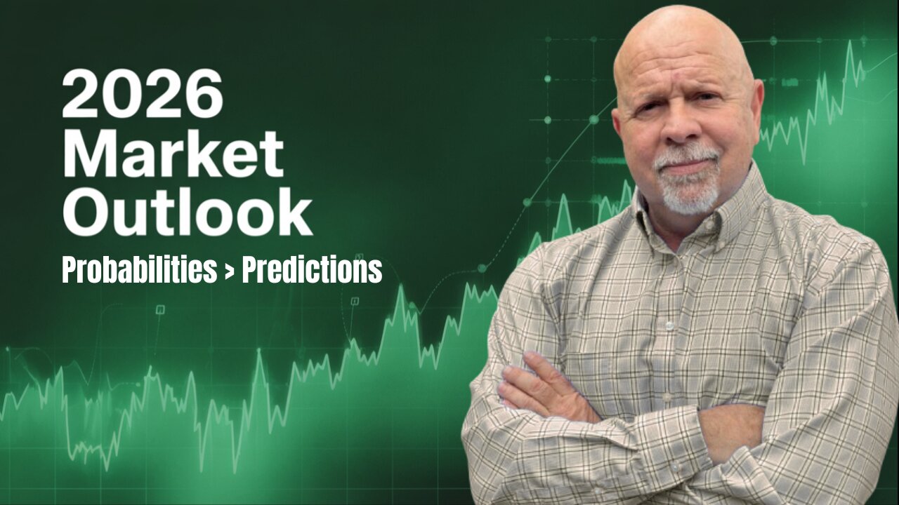 2026 Market Outlook: AI, Energy & What Most Investors Are Missing