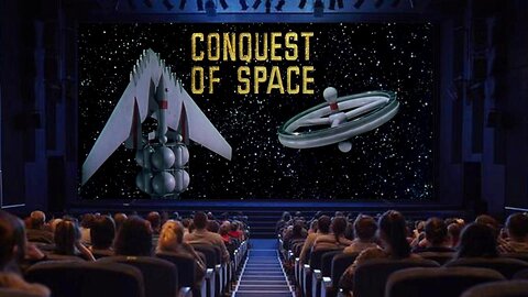 "Conquest of Space" - 1955