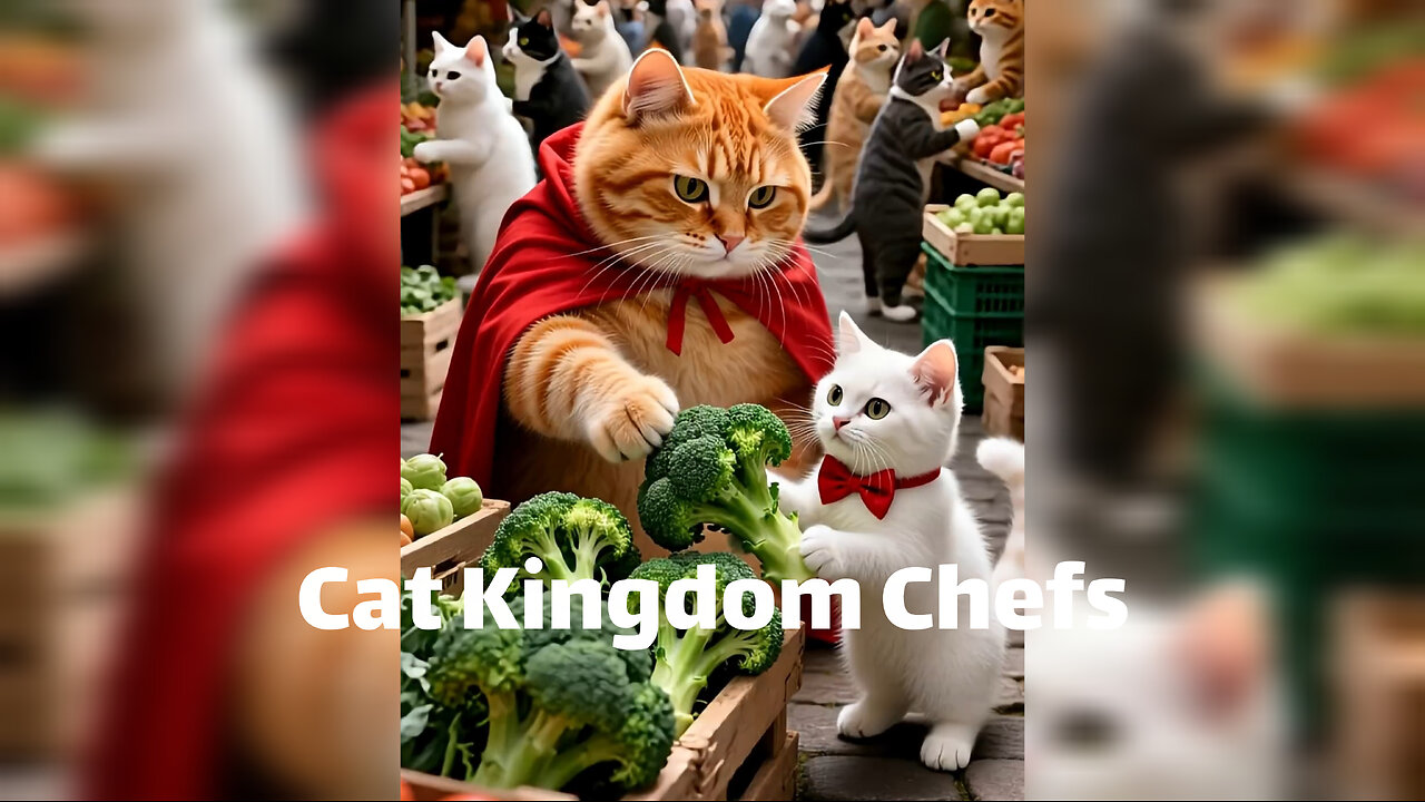 Cat Kingdom Chefs