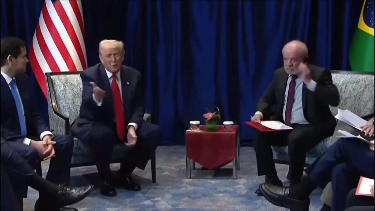 Trump Mocks The Press: BORING!