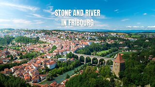 Secret Spots You Need to See! Fribourg: Switzerland’s Most Underrated City 🇨🇭