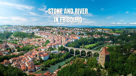Secret Spots You Need to See! Fribourg: Switzerland’s Most Underrated City 🇨🇭