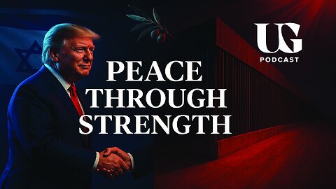 Trump's Peace Deal DESTROYS Liberal Narratives | Under God Ep 220