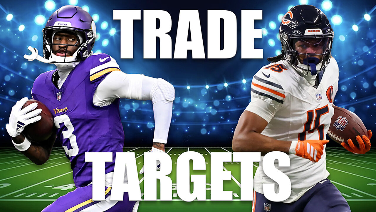 Trade Targets (Week 10, 2025)