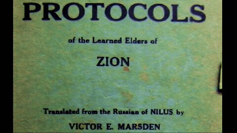 Protocols of Zion w/ Andrew Johnson & Nick Kollerstrom (2017) [Richplanet TV Show 247]