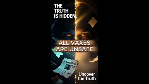 Brett Weinstein on why *ALL* vaccines are UNSAFE.