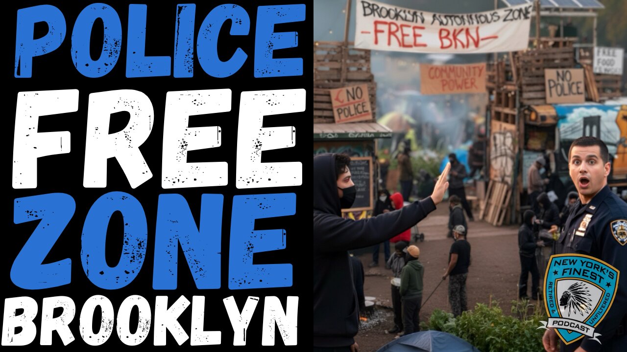 Brooklyn's Police Free Zone