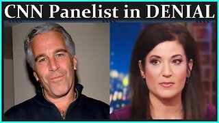 CNN panelist Batya Ungar-Sargon in DENIAL