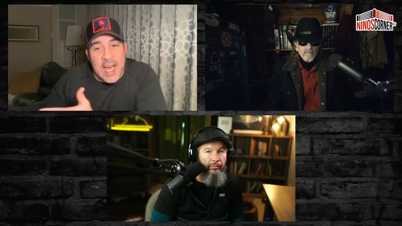 Herd humanity into AI dependence ... The "luciferian endgame!"