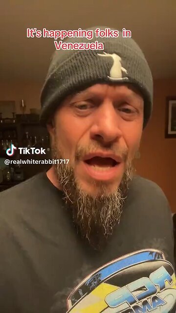 Update On Venezuela, Bombs Are Going Off💣