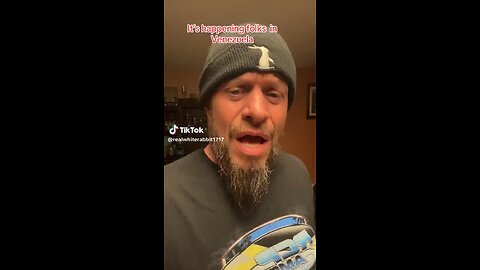 Update On Venezuela, Bombs Are Going Off💣