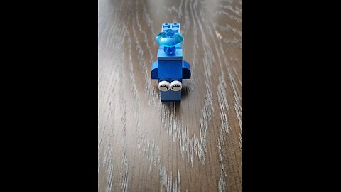 LEGO OF THE DAY! LEGO WHALE