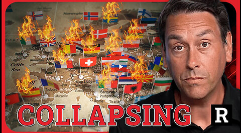 This is why Europe is COLLAPSING in real time: A deep dive | Redacted