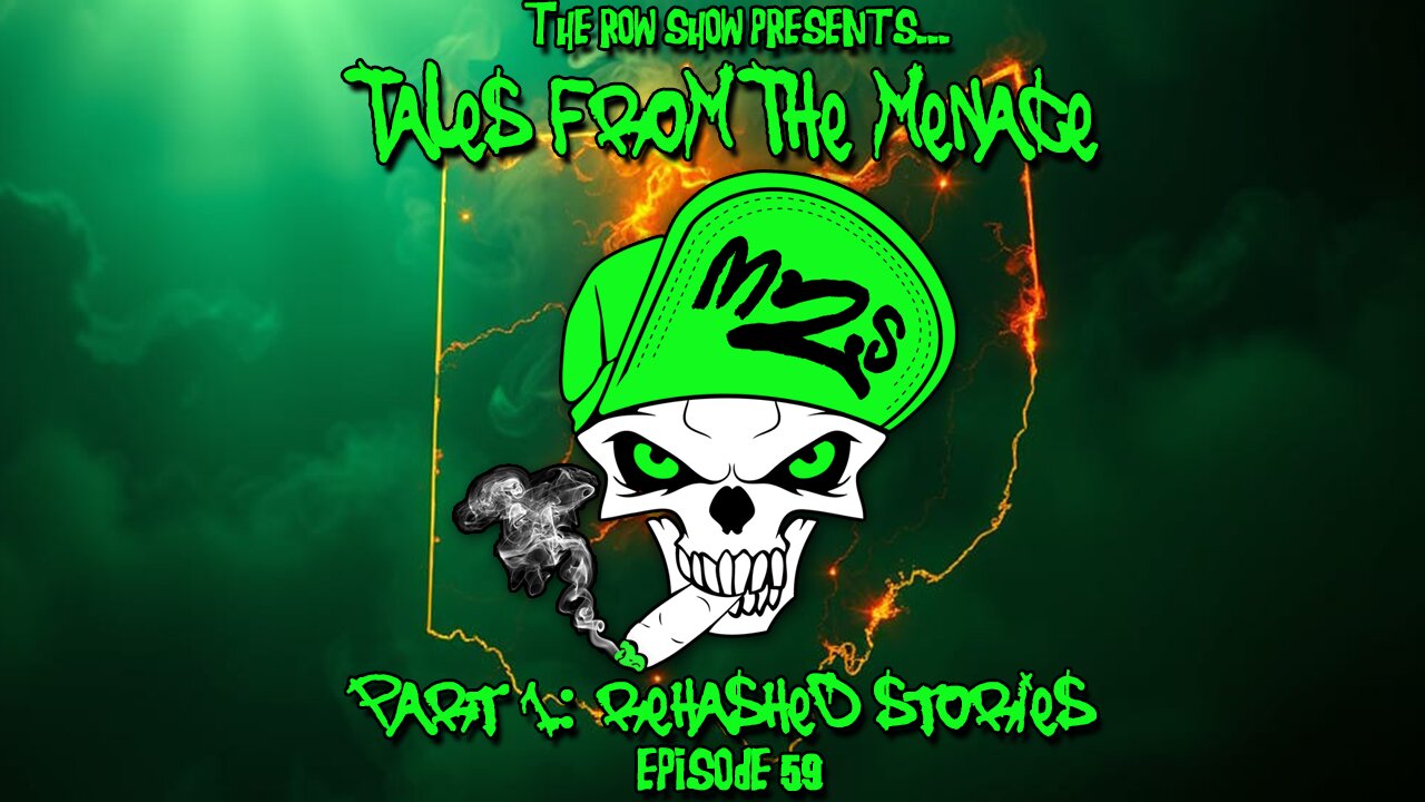 Tales From The Menace Pt. 1 - Rehashed Stories (Episode #59)