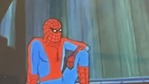 SPIDER-MAN 1967 CARTOON