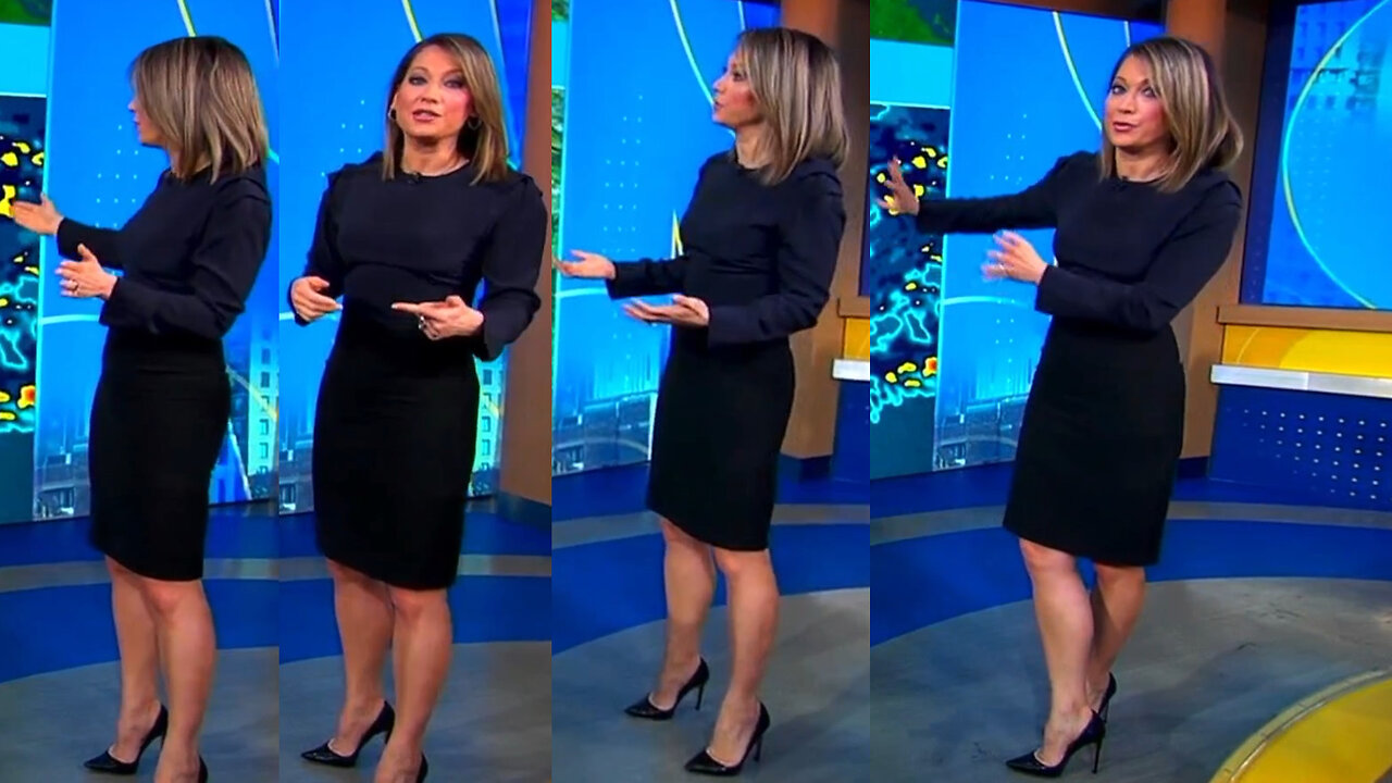 Ginger Zee Jan 30 2025