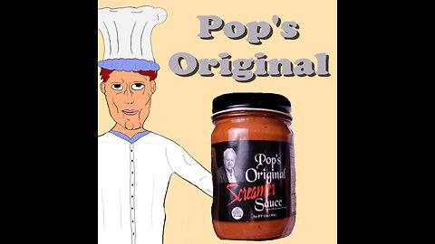 Pop's Original Screamer Sauce - HOT DOG INFUSED