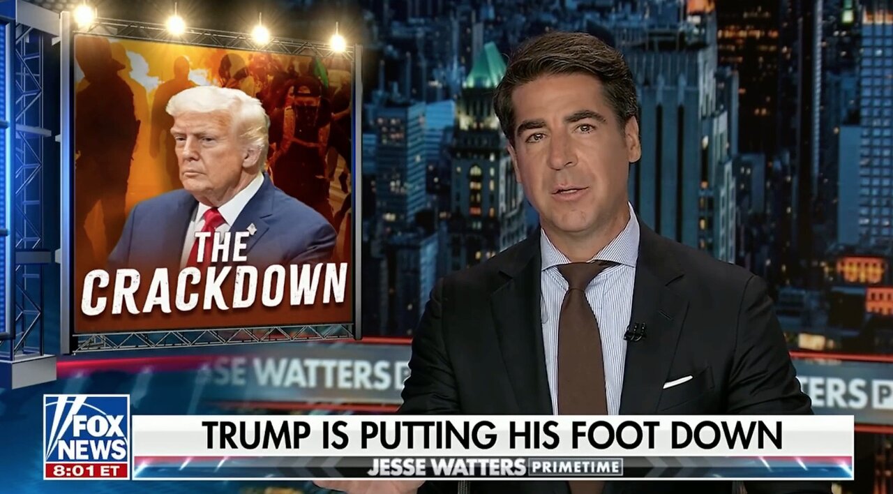 JESSE WATTERS PRIMETIME (September 29, 2025) Full Episode
