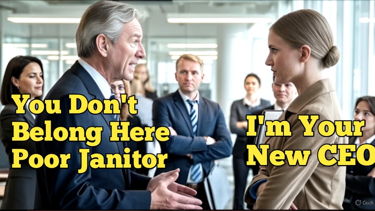 New Employee Gets Humiliated on Her First Day — No One Knew She Was the CEO in Disguise