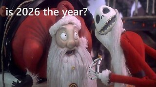 THE MOMENT WE ALL BEEN WAITING FOR - IS 2025 THE LAST CHRISTMAS - WILL THEY CANCEL XMAS 2026?