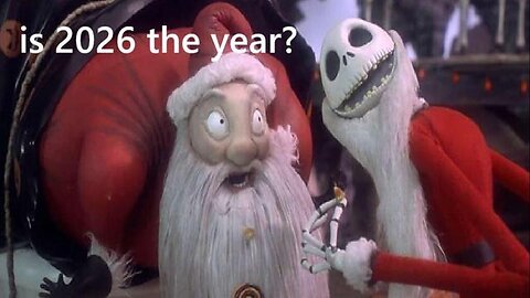 THE MOMENT WE ALL BEEN WAITING FOR - IS 2025 THE LAST CHRISTMAS - WILL THEY CANCEL XMAS 2026?