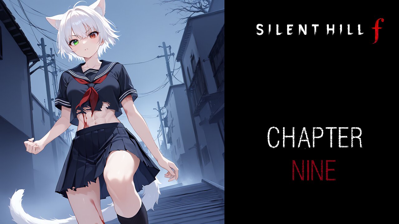 Silent Hill f - Chapter 09
