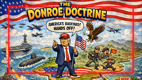 THIS IS KEY: The Globalists' New World Order System Has Already Failed- The Tripolar World Is HERE!